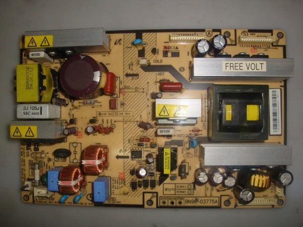 Original BN96-03775A Samsung  Power Board