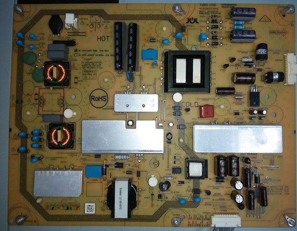 Original RUNTKB056WJN1 Sharp JSL2142-003  Power Board