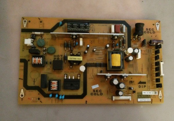 Original DUNTKG500 Sharp QPWBFG500WJN1 Power Board