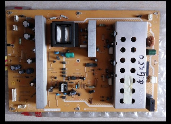 Original QPWBFE399WJN1 Sharp DUNTKE399WE Power Board