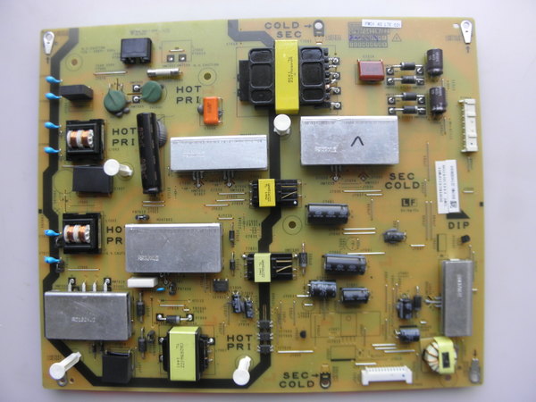Original DUNTKG421FM01 Sharp QPWBFG421WJZZ  Power Board