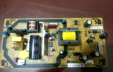 Original DUNTKG316 Sharp QPWBFG316WJN2  Power Board