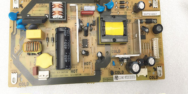 Original DUNTKG226FM01 Sharp QPWBFG226WJN2  Power Board