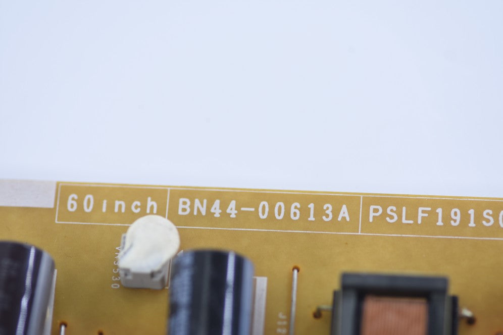 Original BN44-00613A Samsung PSLF191S05A  Power Board