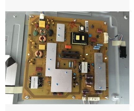 Original RUNTKA829WJQZ Sharp JSL4125-003 PSLF171B02A  Power Board