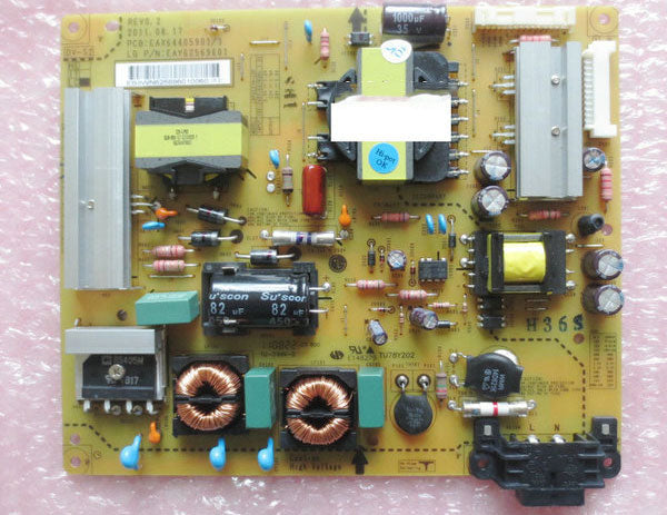 Original LGP3237H-12P LG EAX64405901  Power Board