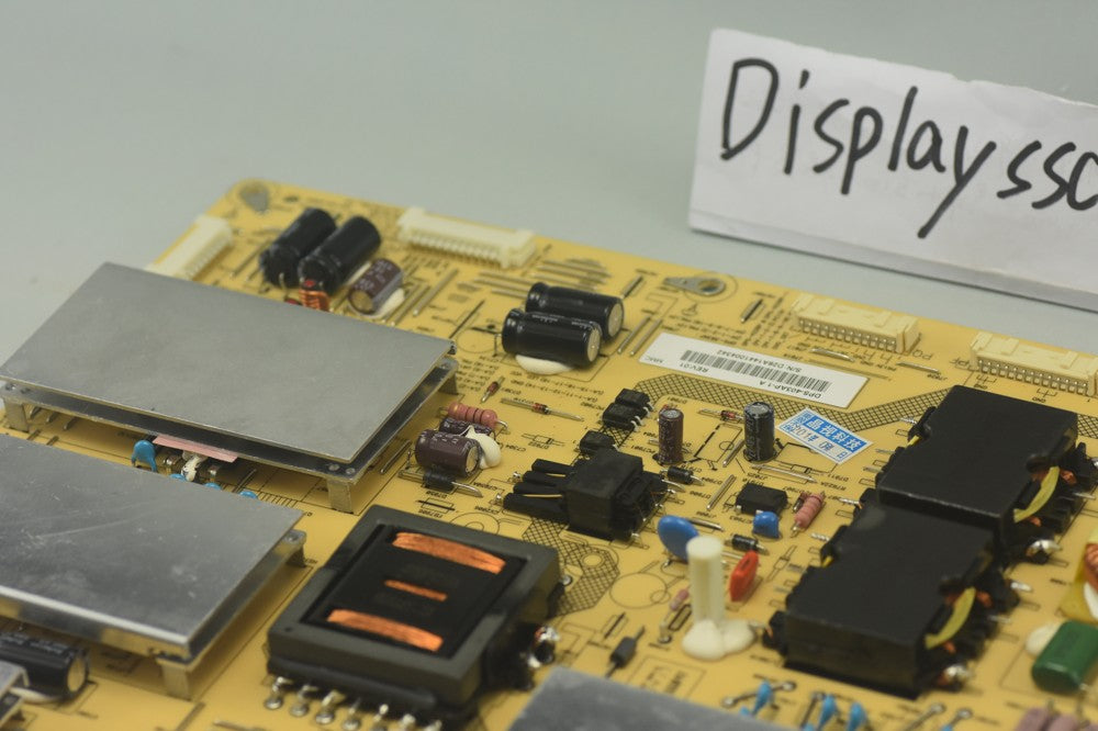 Original RDENCA471WJQZ Sharp DPS-403AP-1 A  Power Board