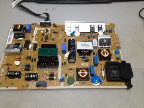 Original BN44-00735A Samsung  F48SFN_EDY Power Board