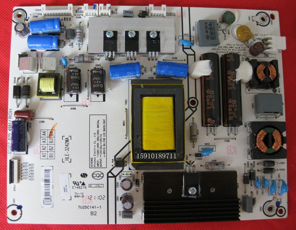 Original RSAG7.820.4981/ROH Hisense HLE-3242WA Power Board