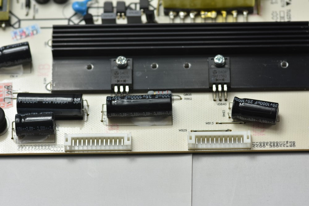 Original RSAG7.820.2106/ROH Hisense HLP3240WA  Power Board
