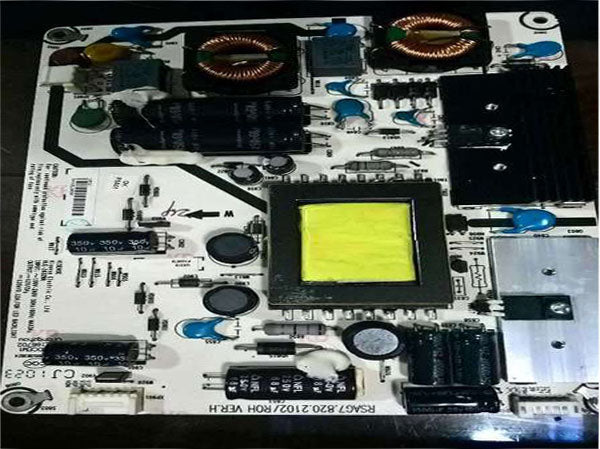 Original RSAG7.820.2102/ROH Hisense HLE-2632WA  Power Board