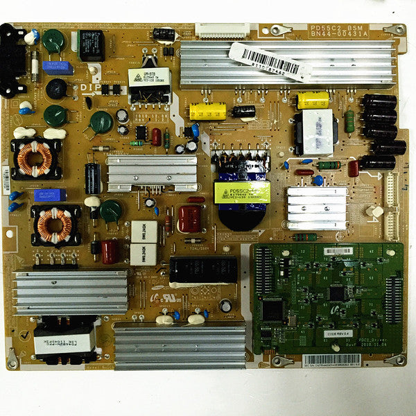 Original BN44-00430A Samsung  PSLF151C03A Power Board