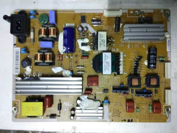 Original BN44-00519A Samsung  PD55B1D_CSM Power Board