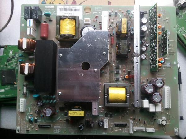 Original MPF7410B Hitachi MPF7410  Power Board