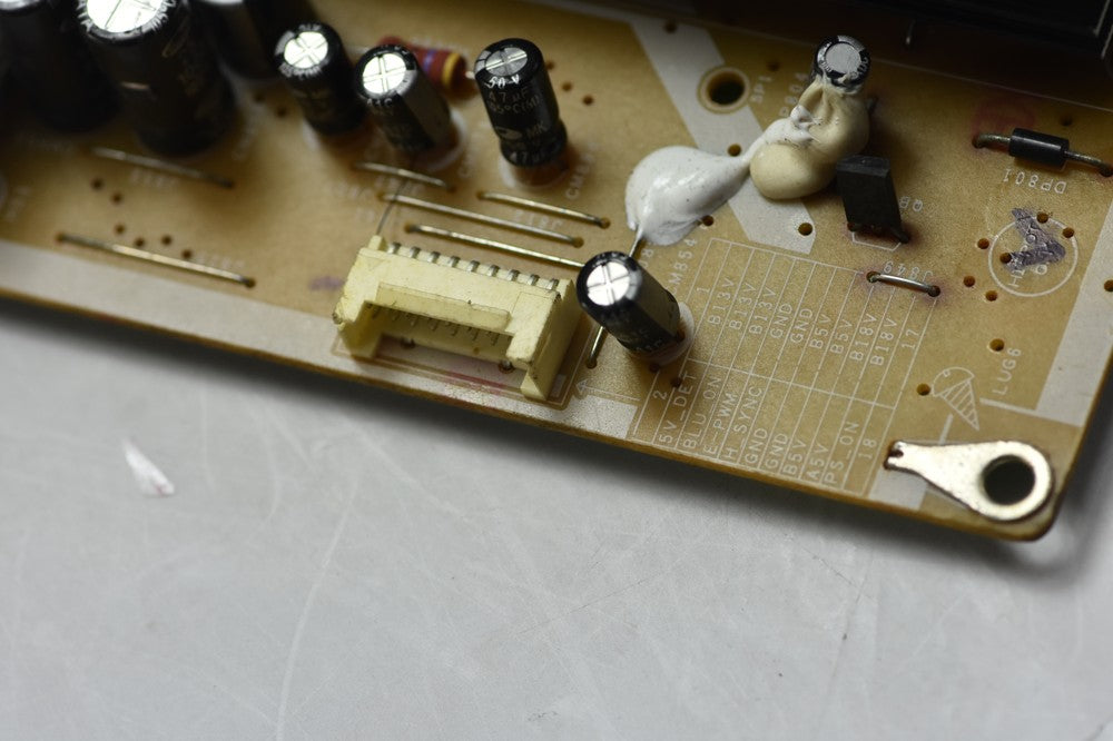 Original BN44-00342A Samsung I55F1_ASM  Power Board