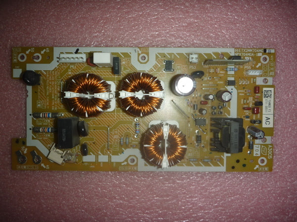 Original ETX2MM704MGA Panasonic NPX704MGA-1  Power Board