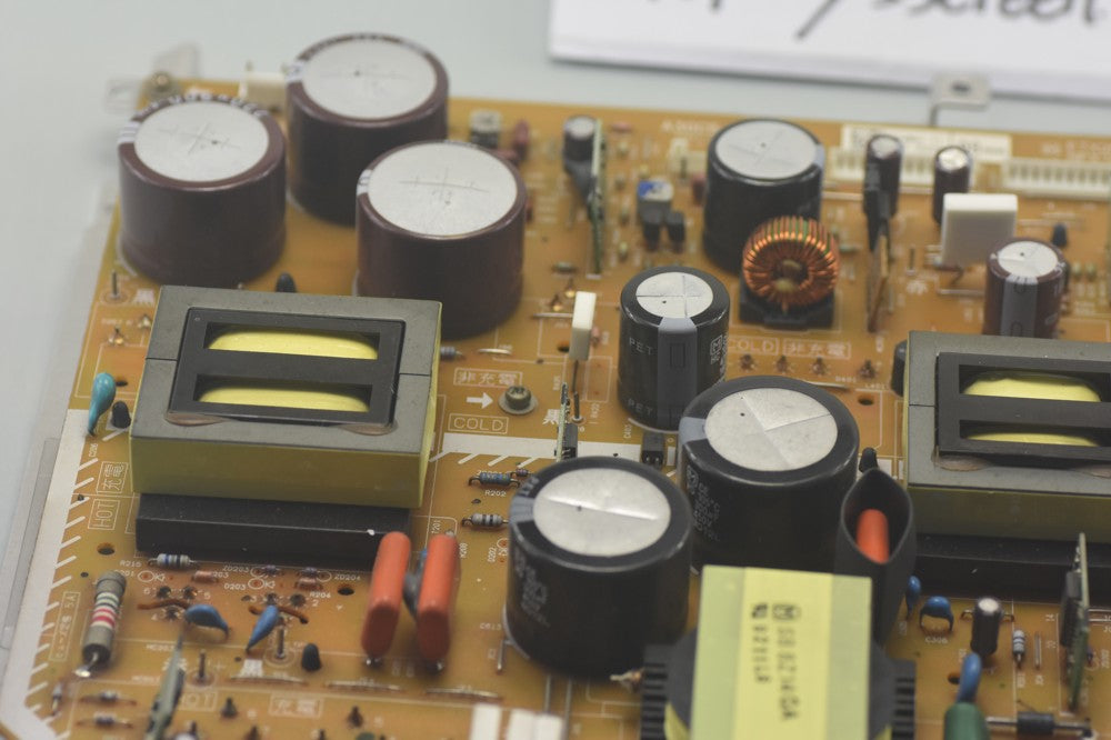 Original ETX2MM704MGU Panasonic ETX2MM704MGL NPX704MG-1  Power Board