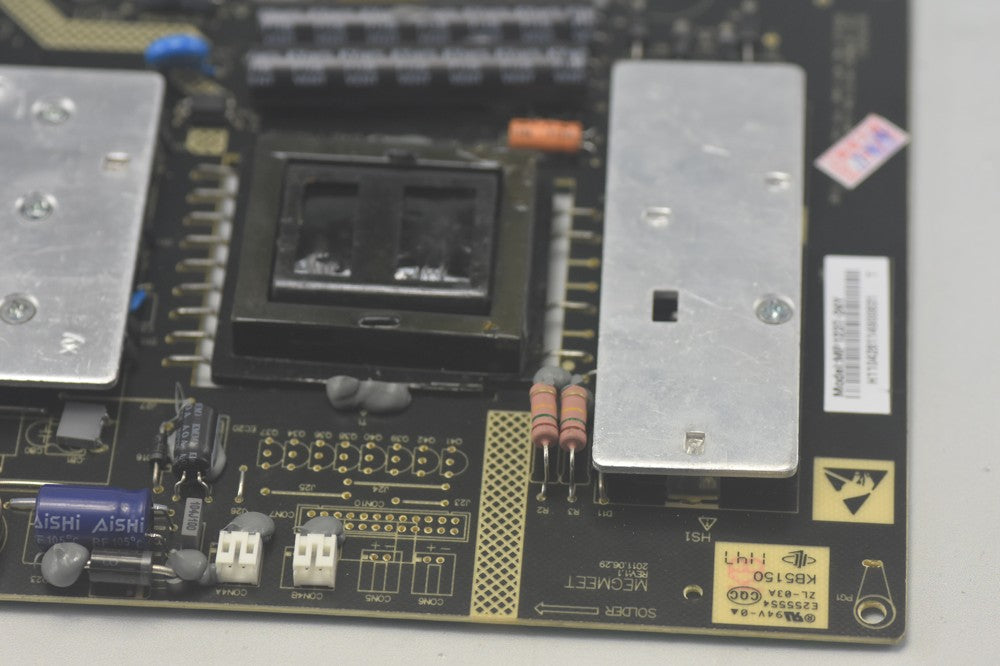Original MP123T-24Y Apex  Power Board