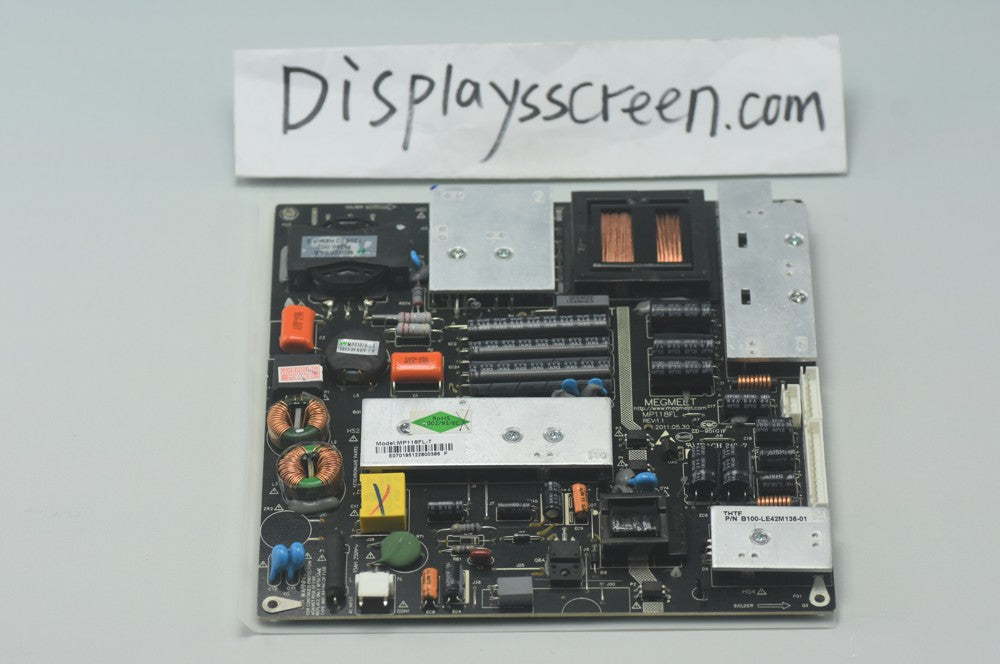 Original MP118FL-T Megmeet MP118T  Power Board