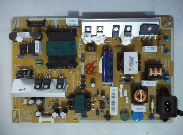 Original BN44-00611A   Samsung  FPF10P-DC180A Power Board
