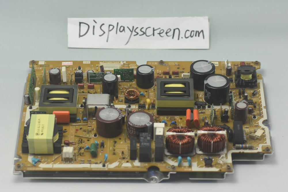 Original ETX2MM702MF Panasonic NPX702MF-1 Power Board