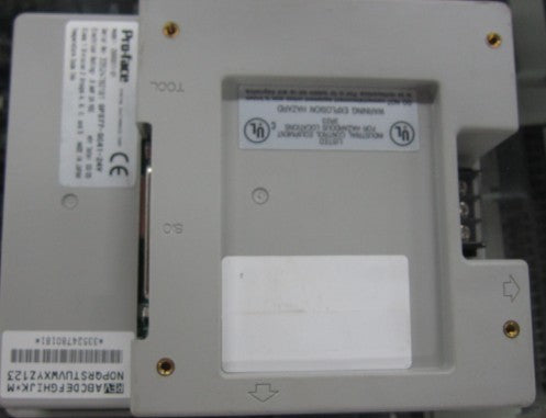Original PRO-FACE GP377-SC41-24V Screen 5.7" GP377-SC41-24V Display