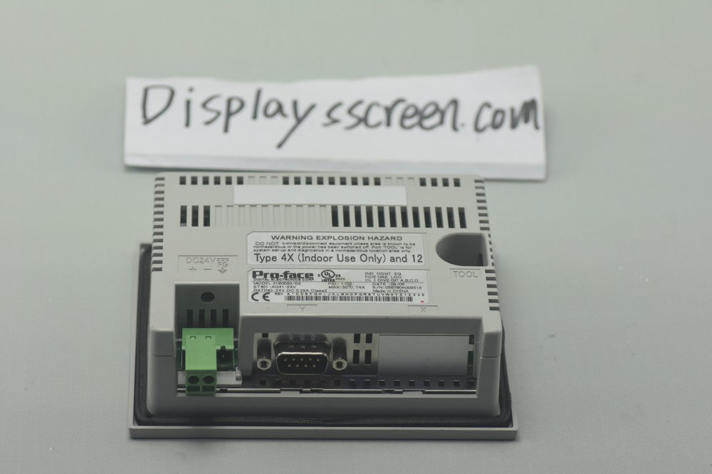 Original PRO-FACE ST401-AG41-24V Screen 5.7" ST401-AG41-24V Display
