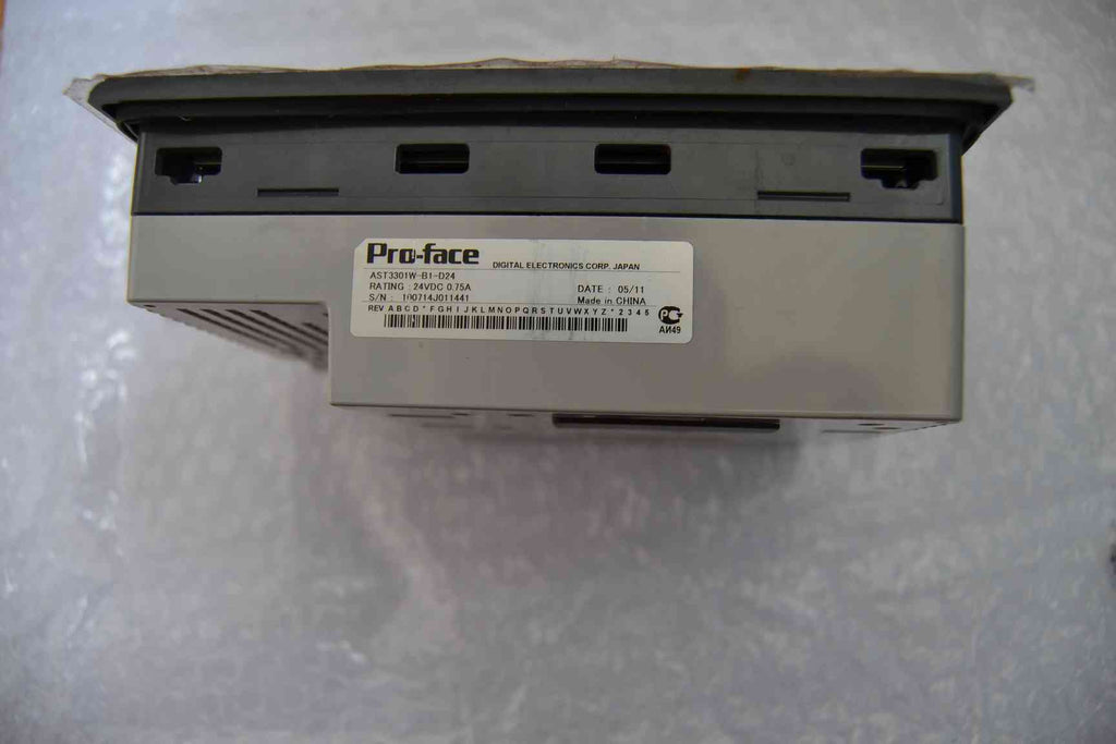 Original PRO-FACE AST3301-B1-24V Screen AST3301-B1-24V Display