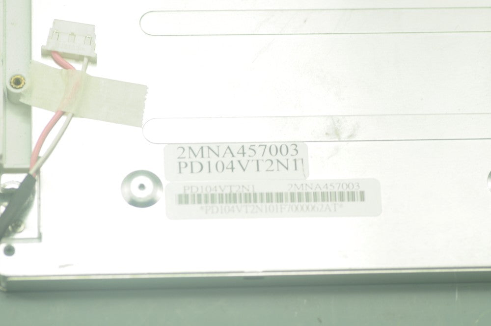 Original PD104VT2N1 PVI Screen 10.4" 640×480 PD104VT2N1 Display