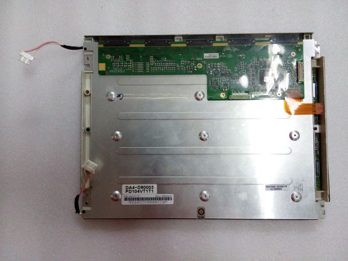 Original PD104VT1T1 PVI Screen 10.4" 640×480 PD104VT1T1 Display