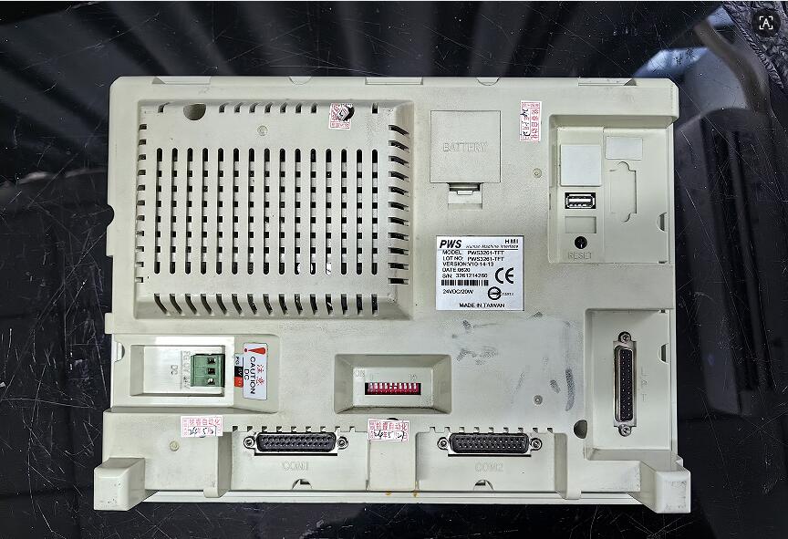 Original PWS3261-TFT HITECH 10" Dispiay Screen