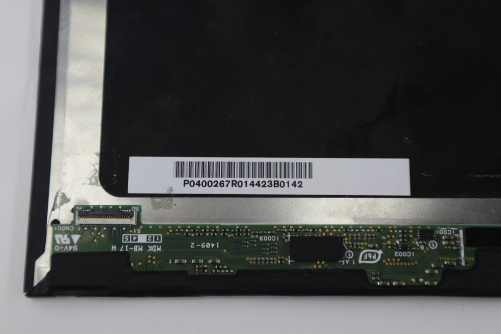 Original VVX10F034N00 Panasonic Screen 10.1" 1920×1200 VVX10F034N00 Display
