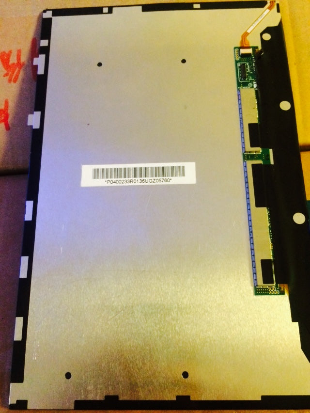 Original VVX10F008B00 Panasonic Screen 10.1" 1920×1200 VVX10F008B00 Display