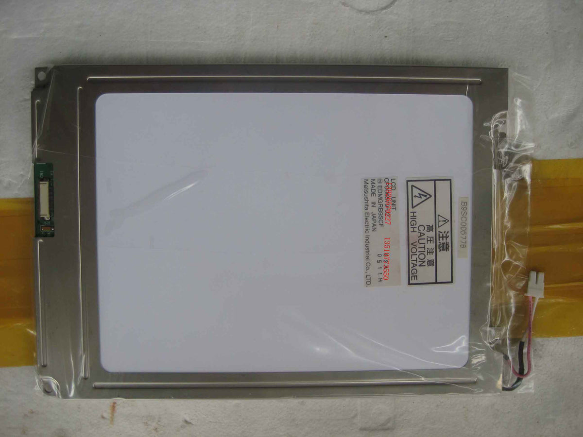 Original EDMGRB9SCF Panasonic Screen 7.8" 640×480 EDMGRB9SCF Display