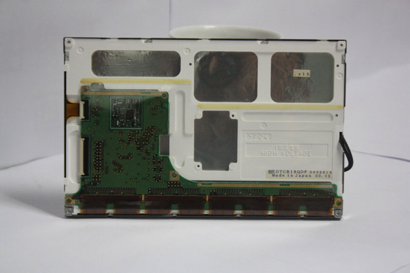 Original EDTCB18QCF Panasonic Screen 7.8" 800×480 EDTCB18QCF Display