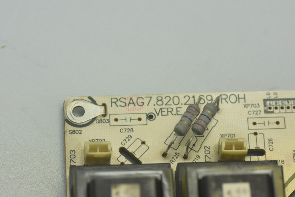Original RSAG7.820.2169/ROH  Hisense Power Board