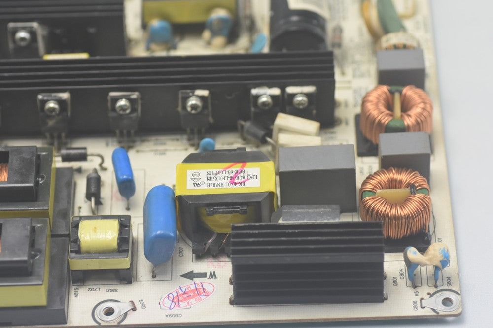 Original RSAG7.820.2169/ROH  Hisense Power Board