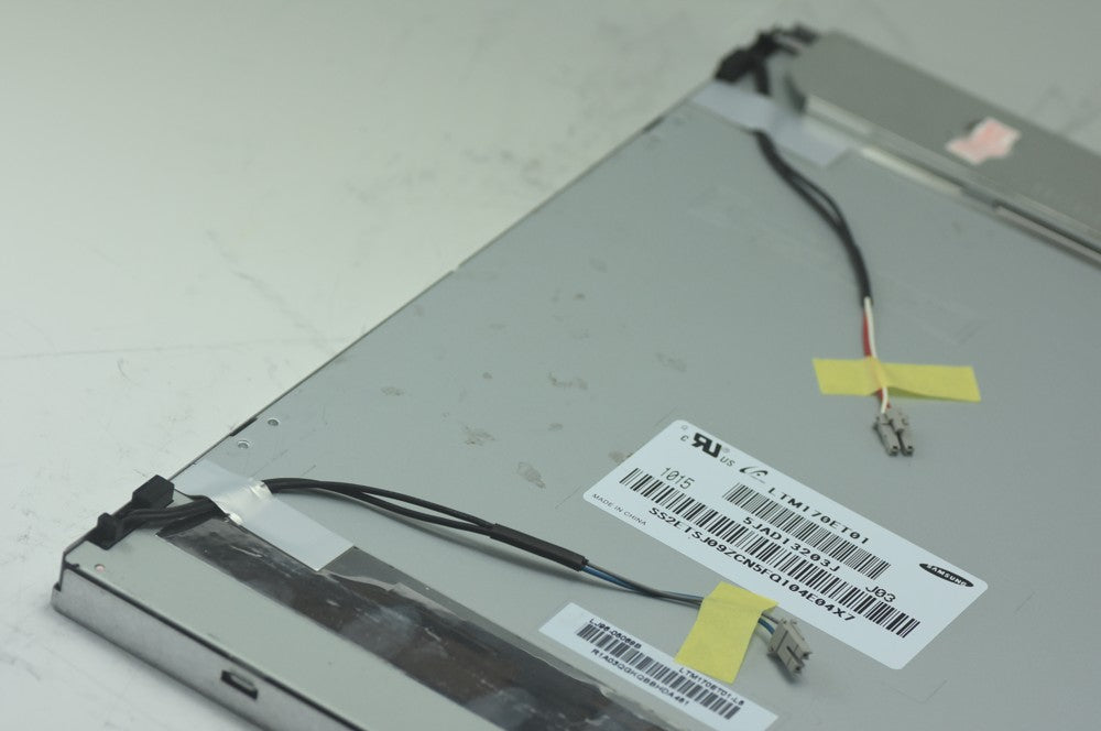 Original LTM170ET01  17.0" 1280*1024 LCD Display Screen LCD Panel
