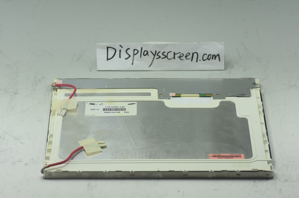 LTM150XH-L06 SAMSUNG 15" TFT LCD Panel Display LTM150XH-L06 LCD Screen Display