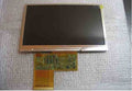Original LMS430HF02 SAMAUNG Screen 4.3" 480x272 LMS430HF02 Display
