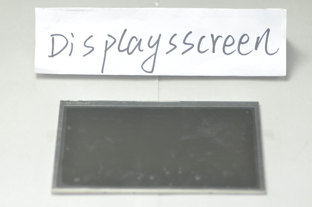 Original LMS700KF07-004 SAMAUNG Screen 7" 800x480 LMS700KF07-004 Display