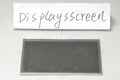 Original LMS700KF07-004 SAMAUNG Screen 7" 800x480 LMS700KF07-004 Display