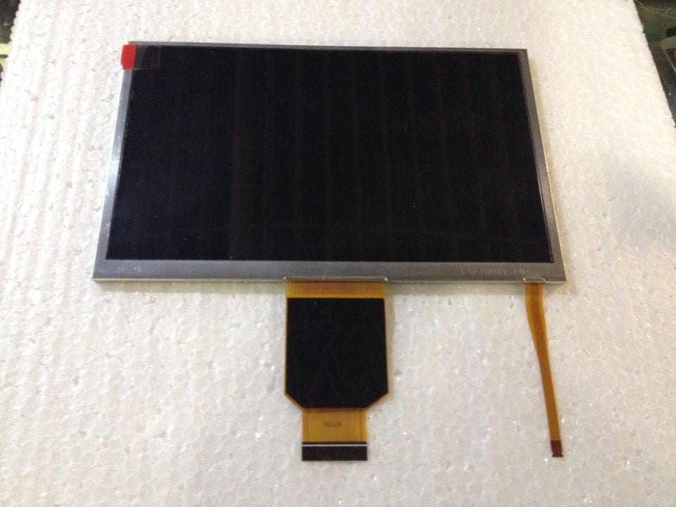 Original LMS700KF06 SAMAUNG Screen 7" 800x480 LMS700KF06 Display