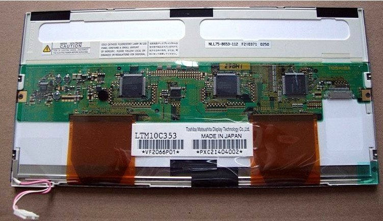 Original LTM10C353 SAMSUNG Screen 10.4" 640*480 LTM10C353 Display