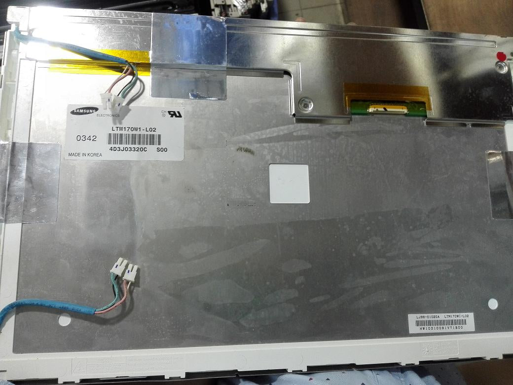 Original LTM170W1-L02 SAMSUNG Screen 17" 1280*768 LTM170W1-L02 Display