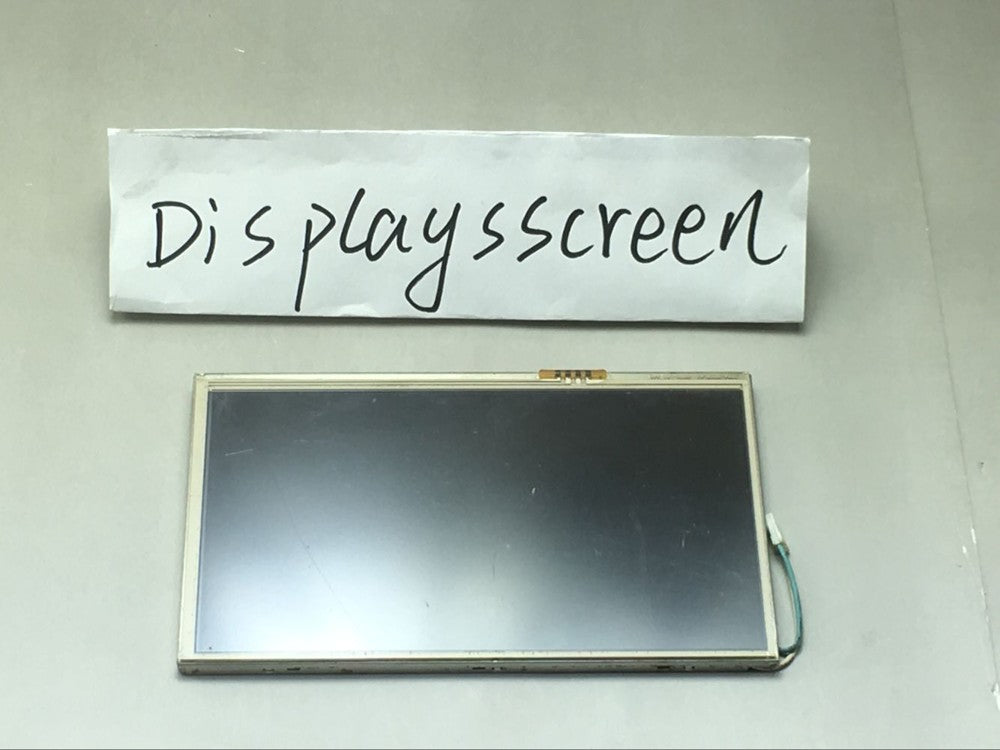 Original LTE700WQ-F02 SAMSUNG 7.0"480×234 LTE700WQ-F02 Display