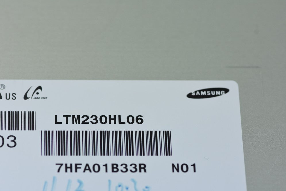 Original LTM230HL06  SAMSUNG 23"1920×1080 LTM230HL06  Display