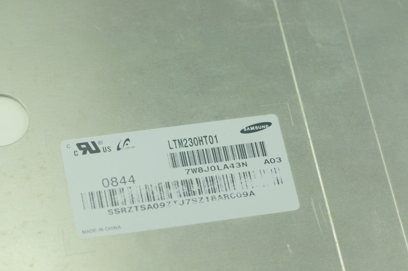Original LTM230HT01 SAMSUNG 23.0"1920×1080 LTM230HT01 Display