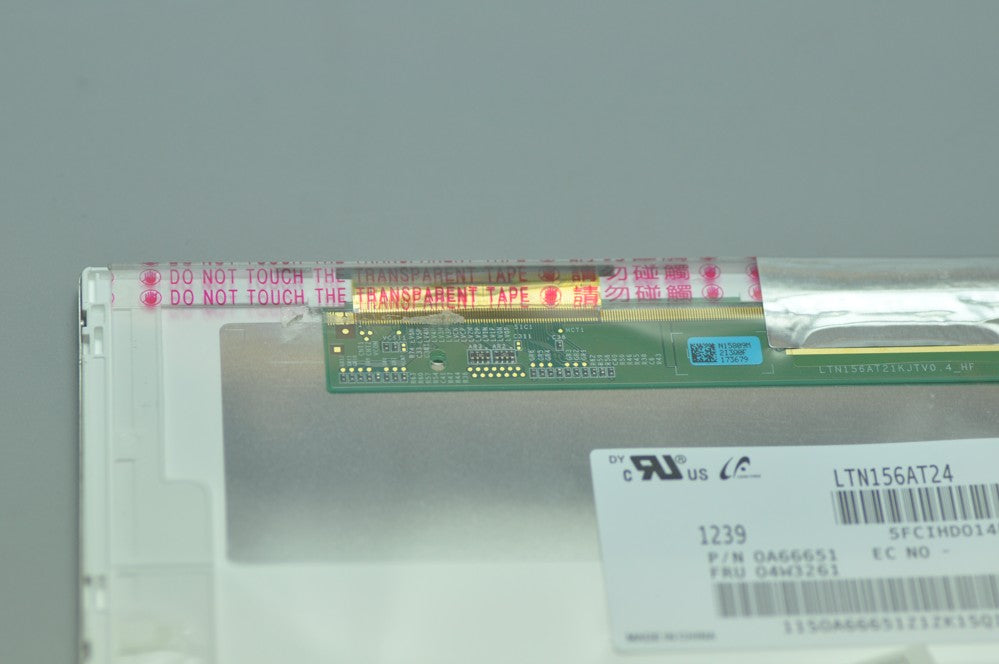 Original LTN156AT24 SAMSUNG 15.6" 1366×768 LTN156AT24 Display
