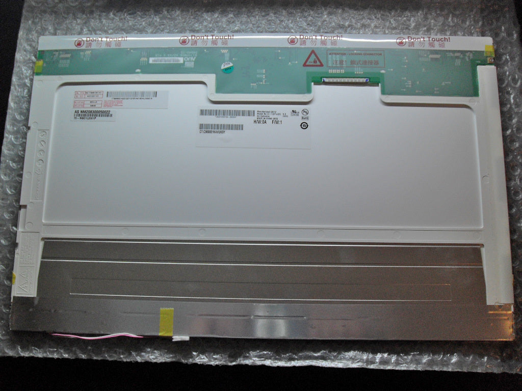 Original LTN170BT05-G01 SAMSUNG 17.0" 1440×900 LTN170BT05-G01 Display